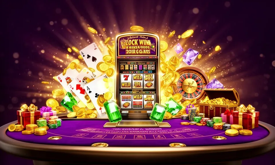 689th สิ่งที่เราเตรียมไว้ใน Slot Mega Fortune